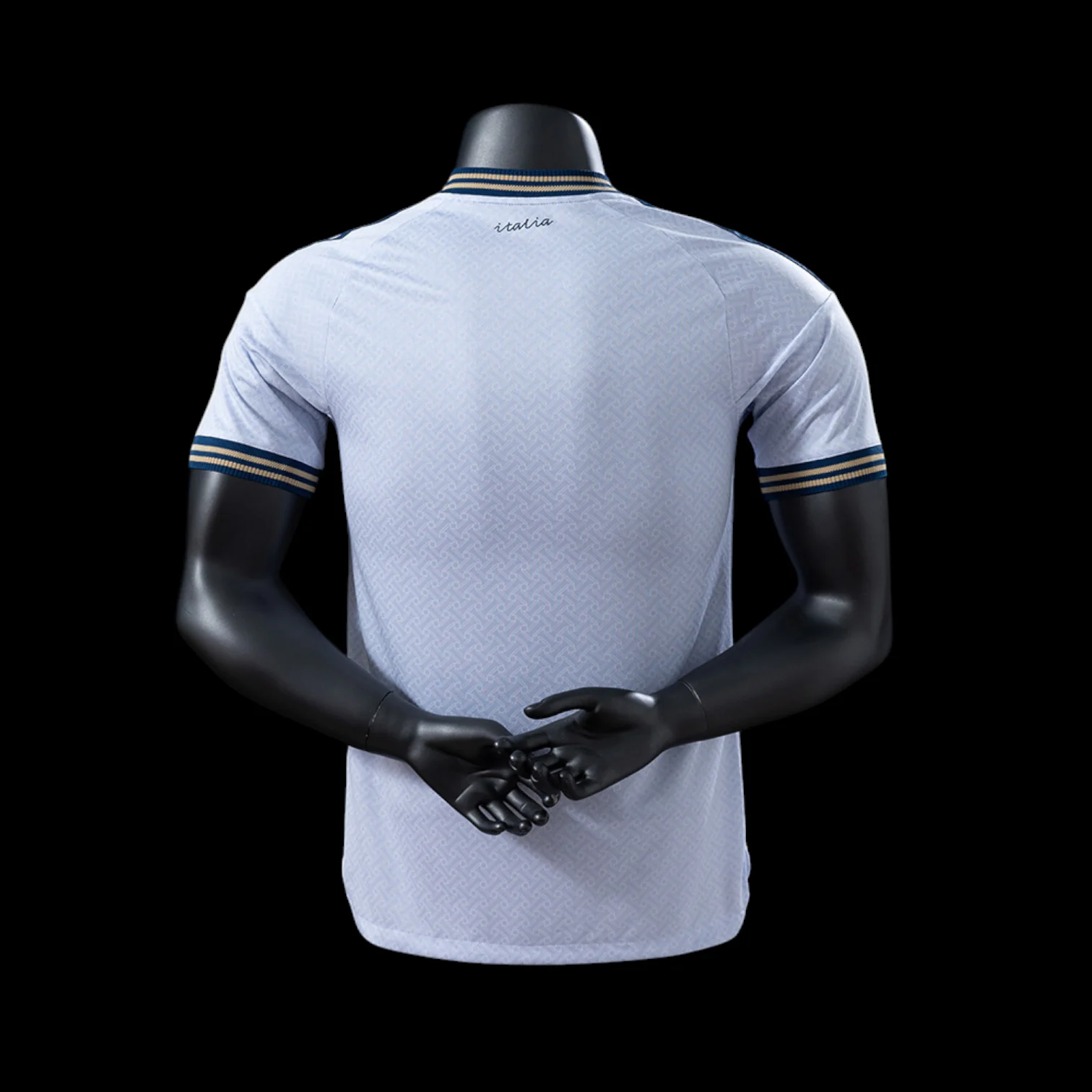 Vue arrière Italie Maillot Extérieur 2627 – Version Player